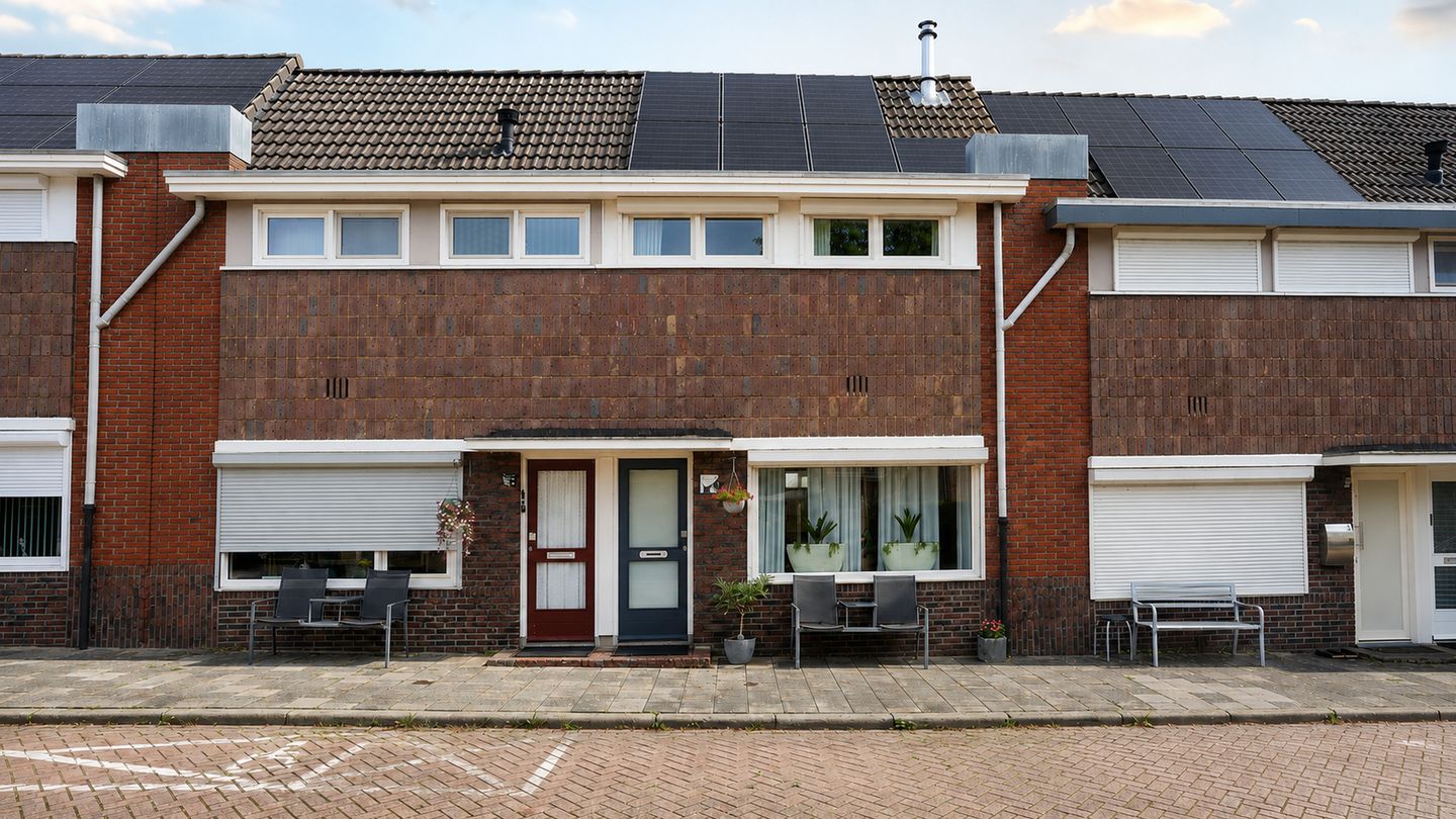 Foto 1 van Burchtstraat 6