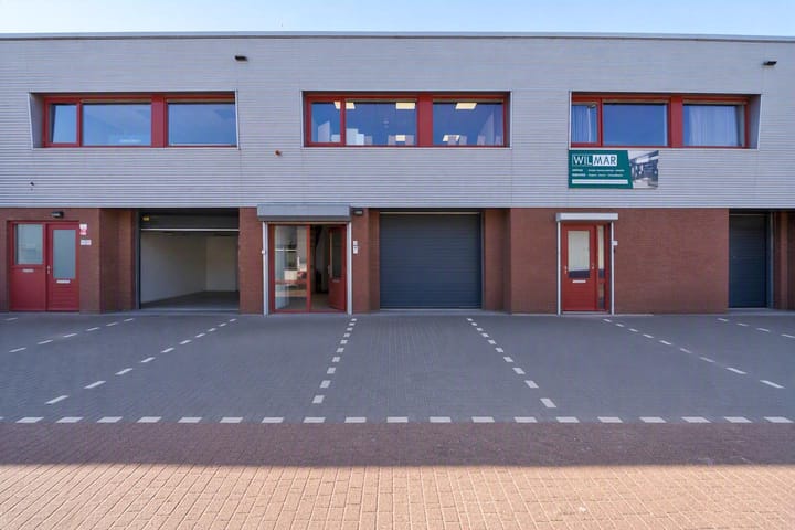 Argonweg 58, Almere
