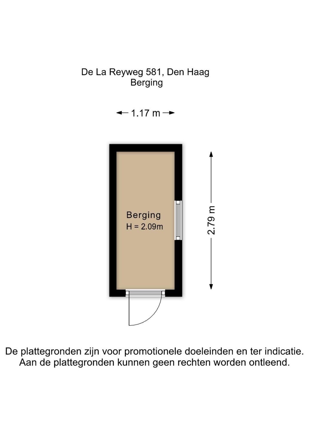 Foto 41 van De la Reyweg 581