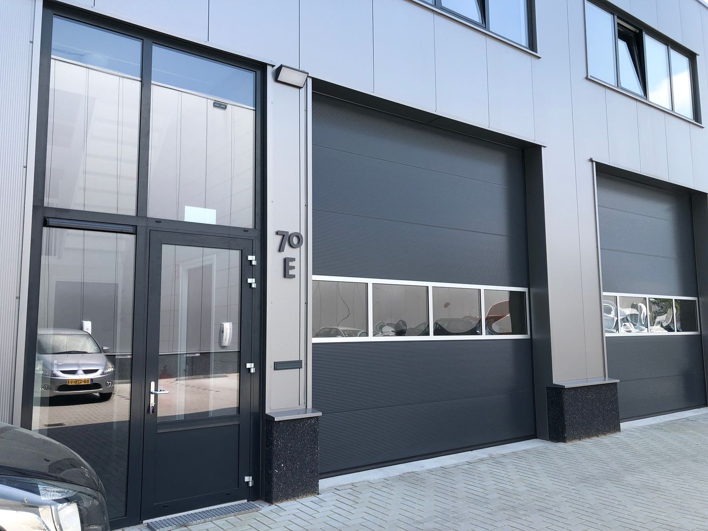 View photo 3 of C. de Haasweg 70-E