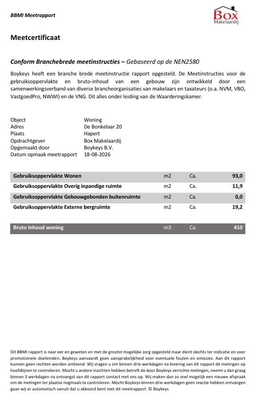 Foto 34 van De Bonkelaar 20