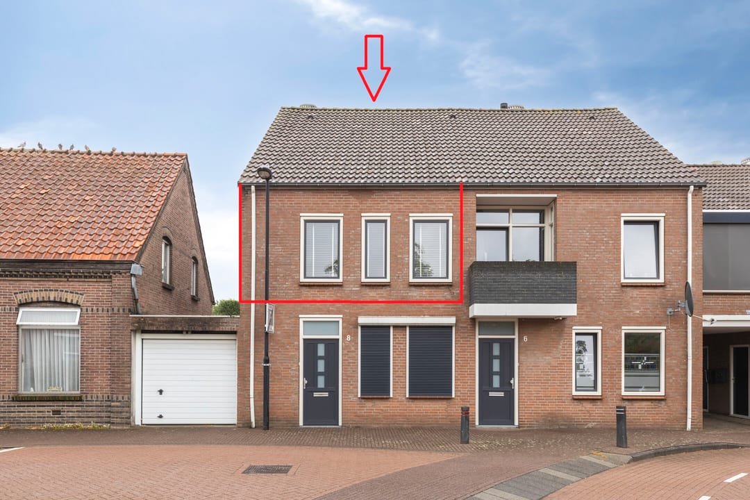 Foto 1 van Lindestraat 8-B