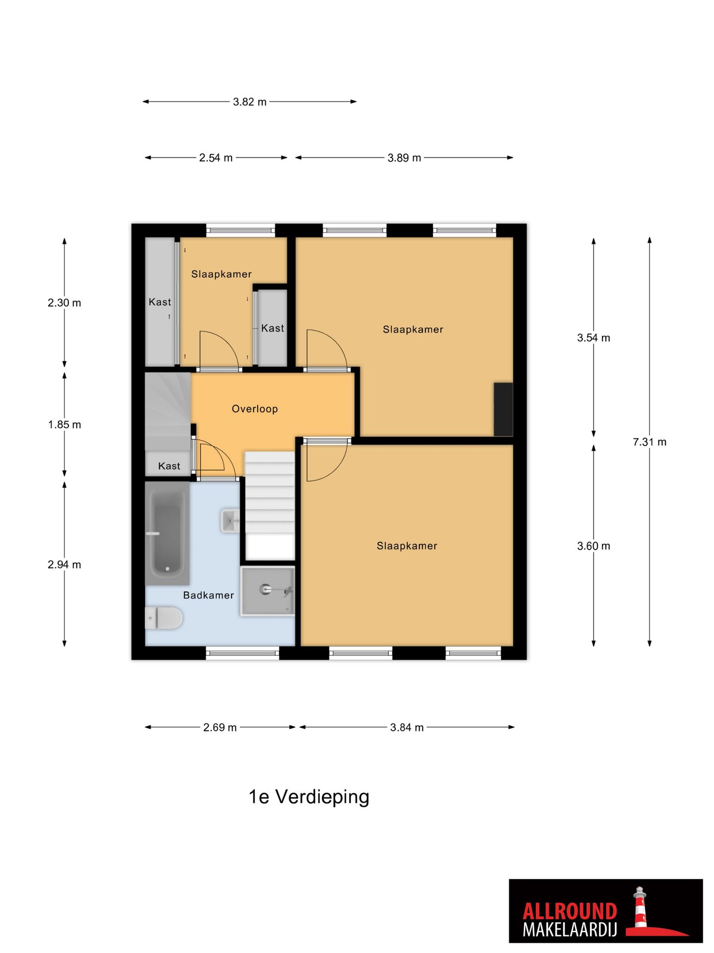 Foto 44 van Kennedystraat 37