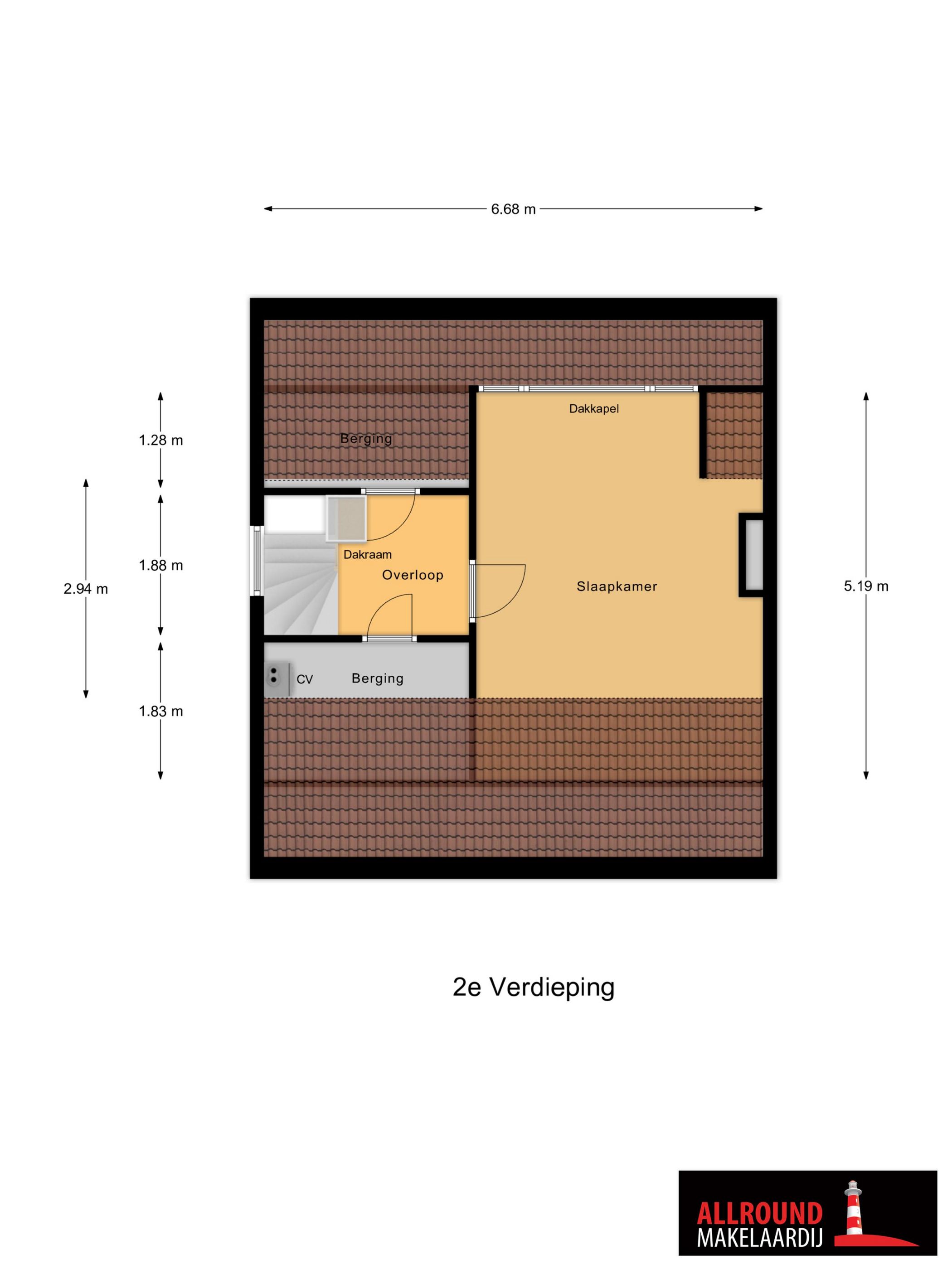 Foto 45 van Kennedystraat 37