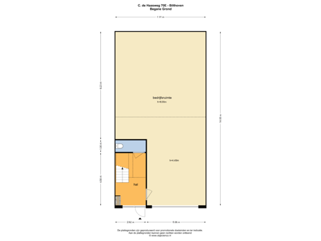View floorplan