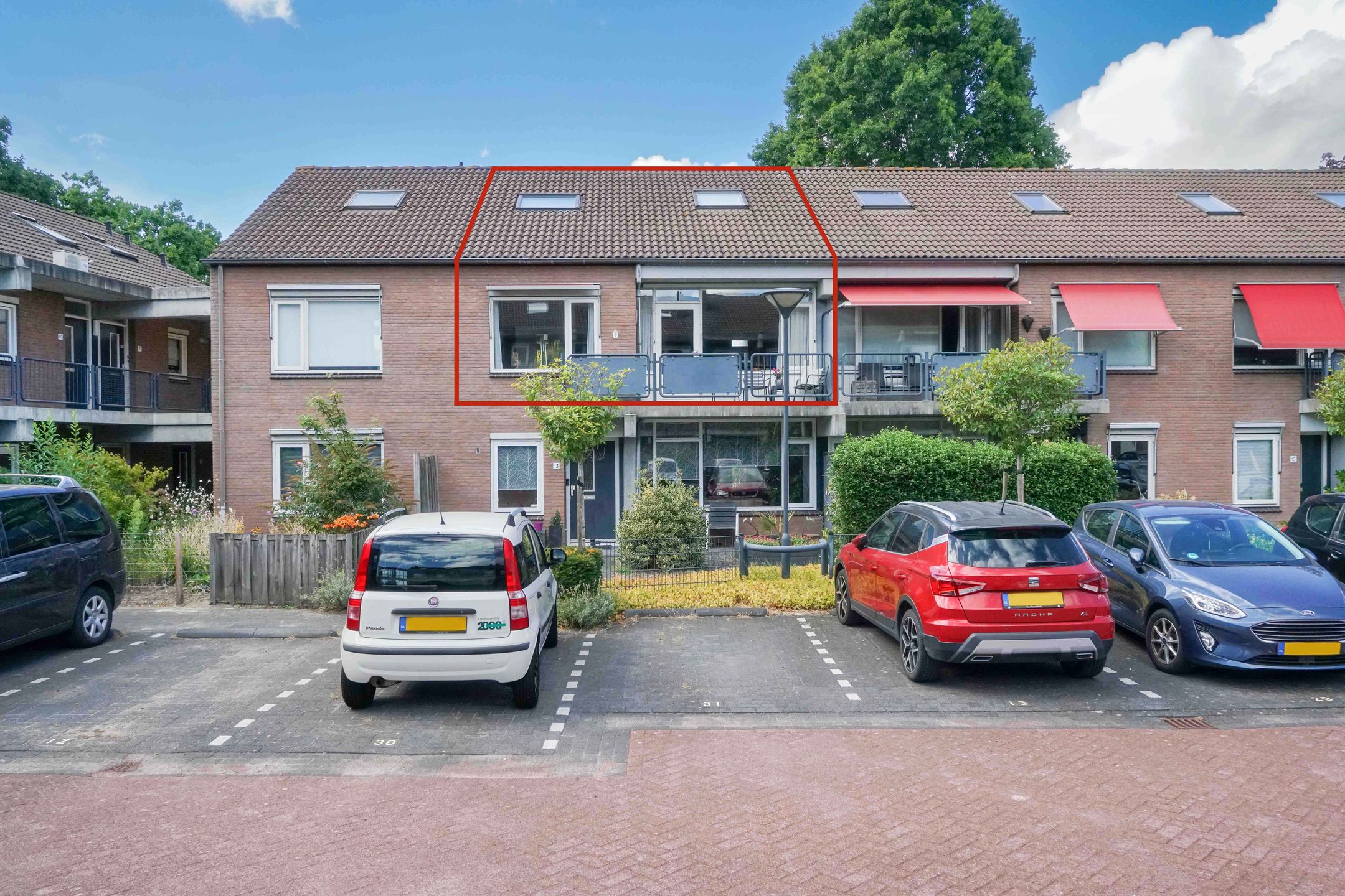 Tarwekamp 33 