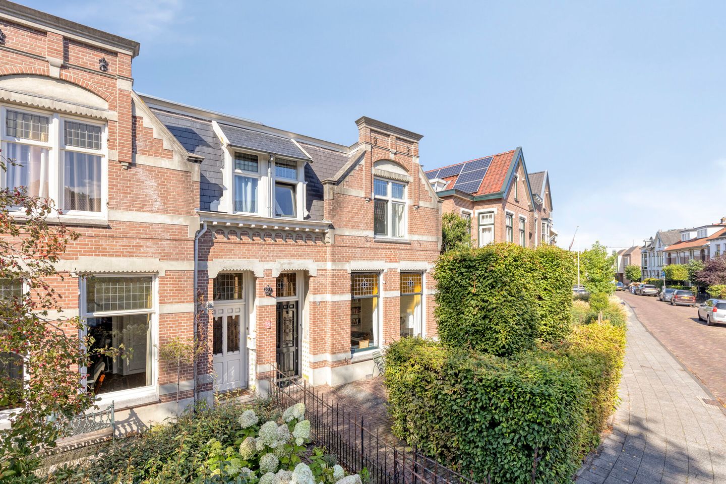 Foto 1 van Frederik van Blankenheymstraat 14
