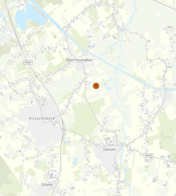 Heikestraat - Biest-Houtakker - Afbeelding 7