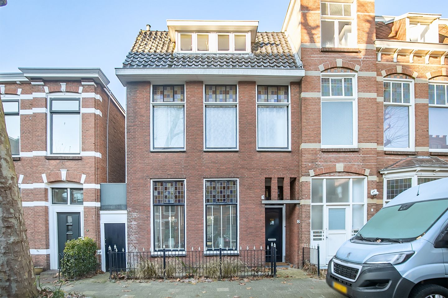 Photo 1 of Kanaalstraat 8