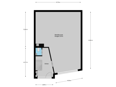View floorplan