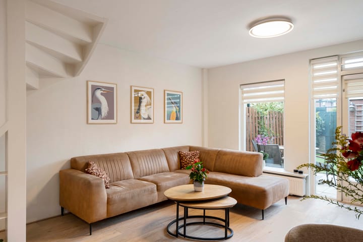 Tussenwoning te koop: Tuinstraat 6, Maassluis