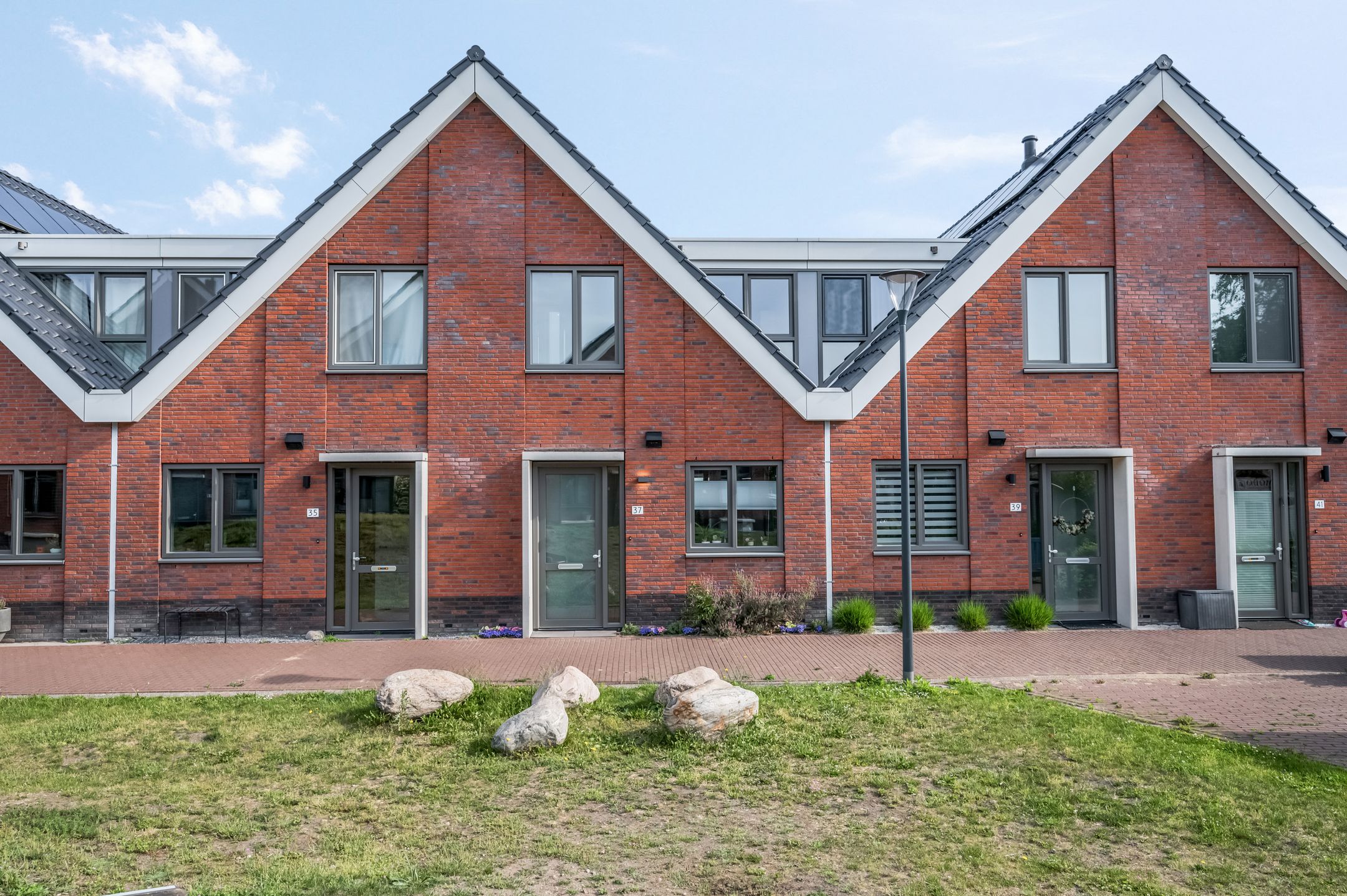 De Dwarswal 37 
