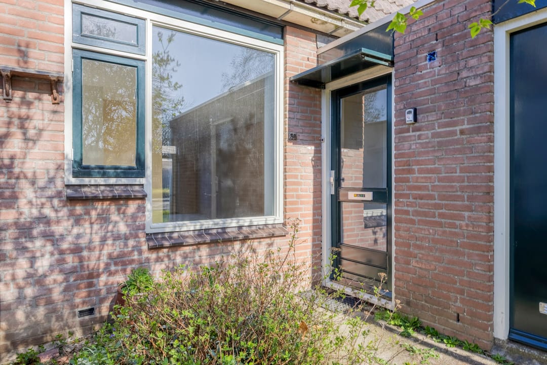Photo 7 of Teteringenstraat 36