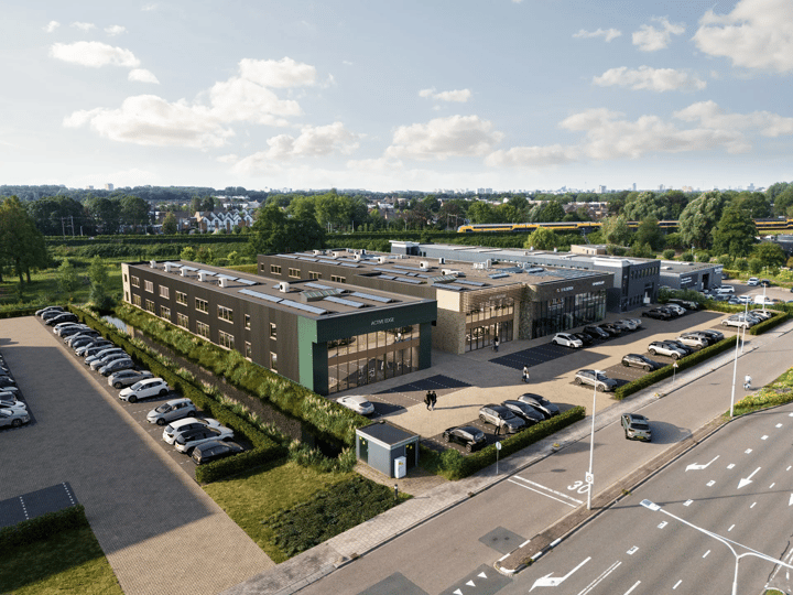 Hoofdweg 12-D, Capelle aan den IJssel