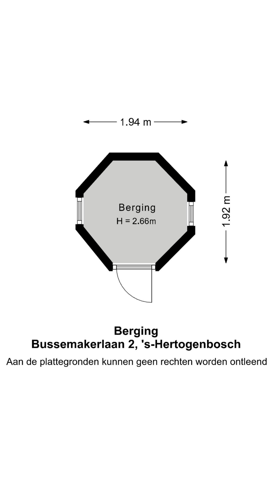 Foto 47 van Bussemakerlaan 2