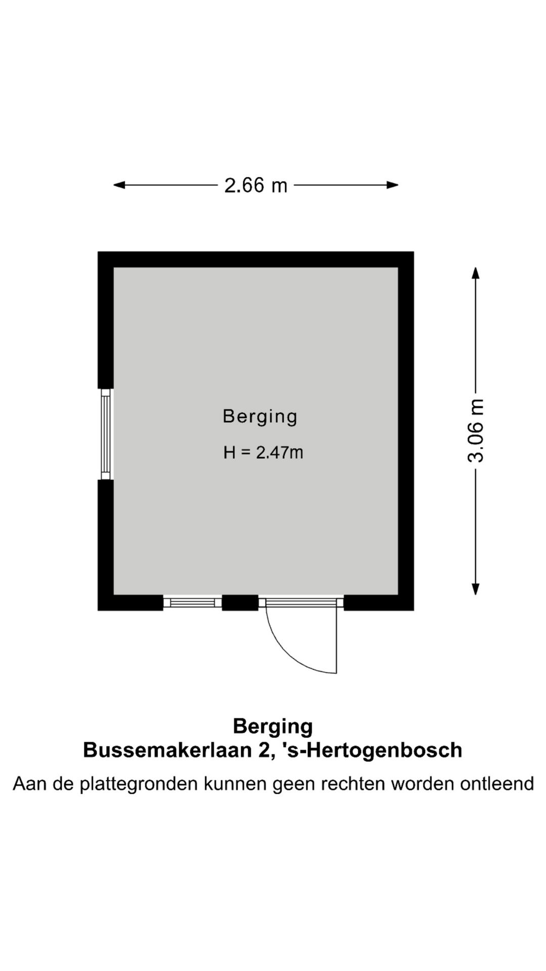 Foto 46 van Bussemakerlaan 2