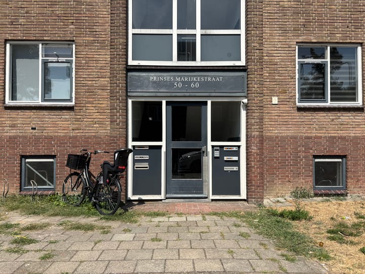 Foto 5 van Prinses Marijkestraat 56K