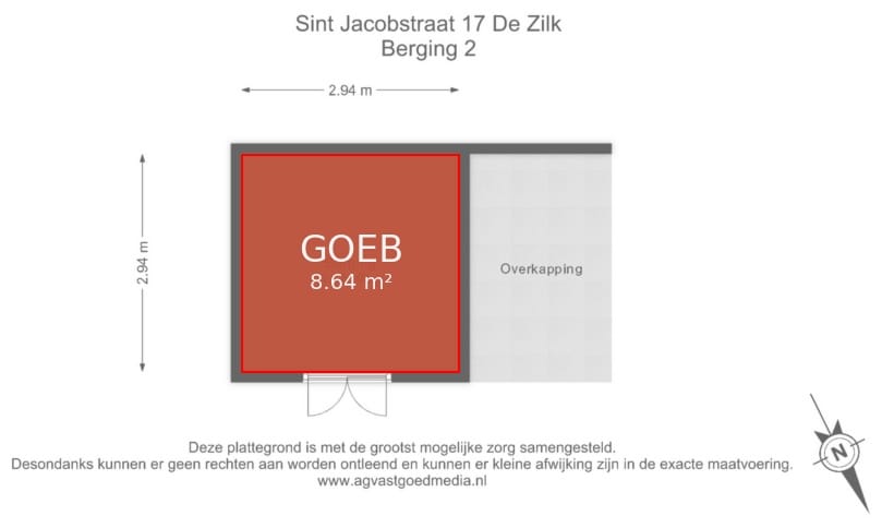 Photo 57 of St Jacobstraat 17