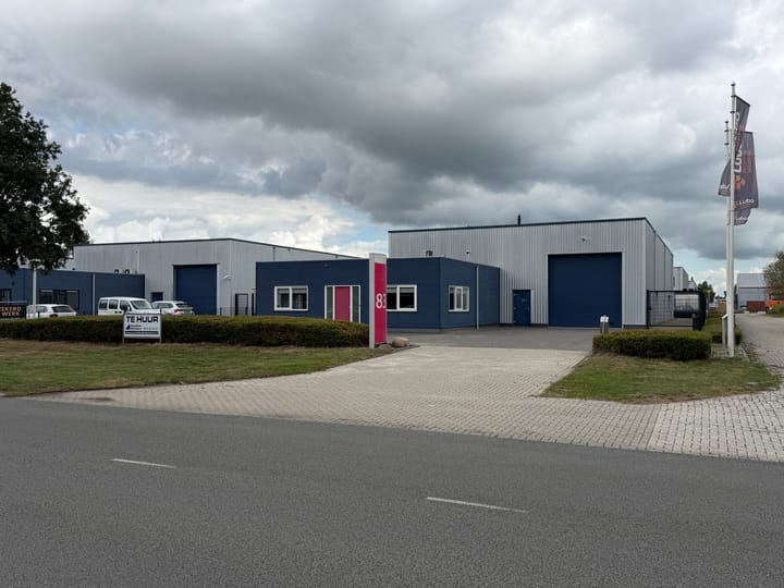 Phileas Foggstraat 83, Emmen