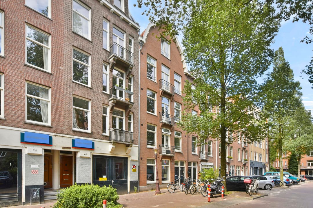 Foto 22 van Zocherstraat 24-H