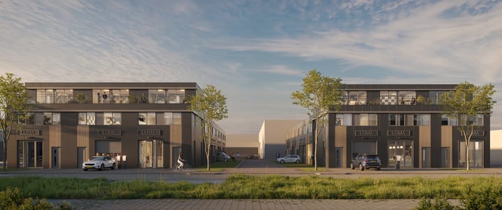 Kabelweg 1, Roelofarendsveen