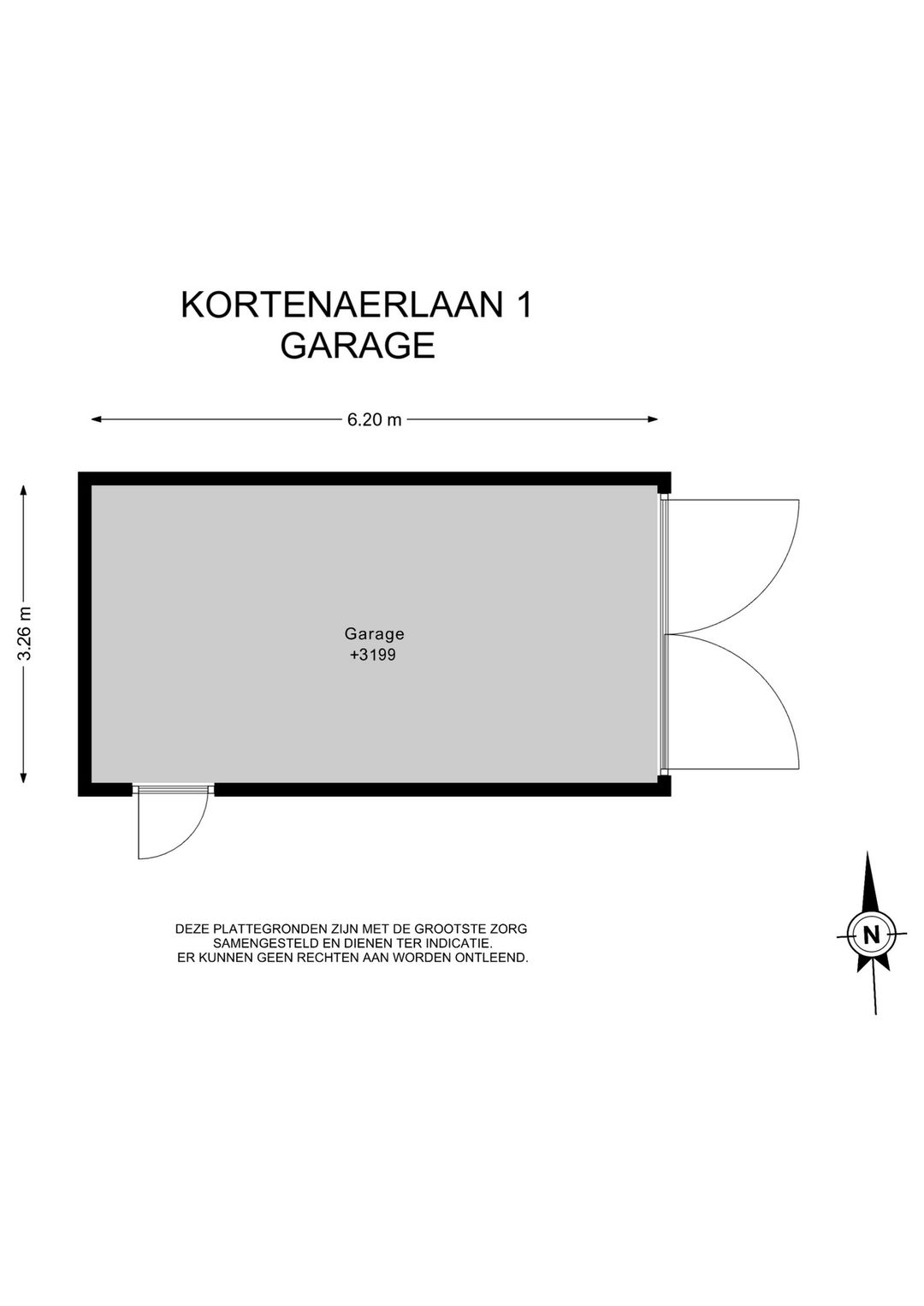 Foto 28 van Kortenaerlaan 1