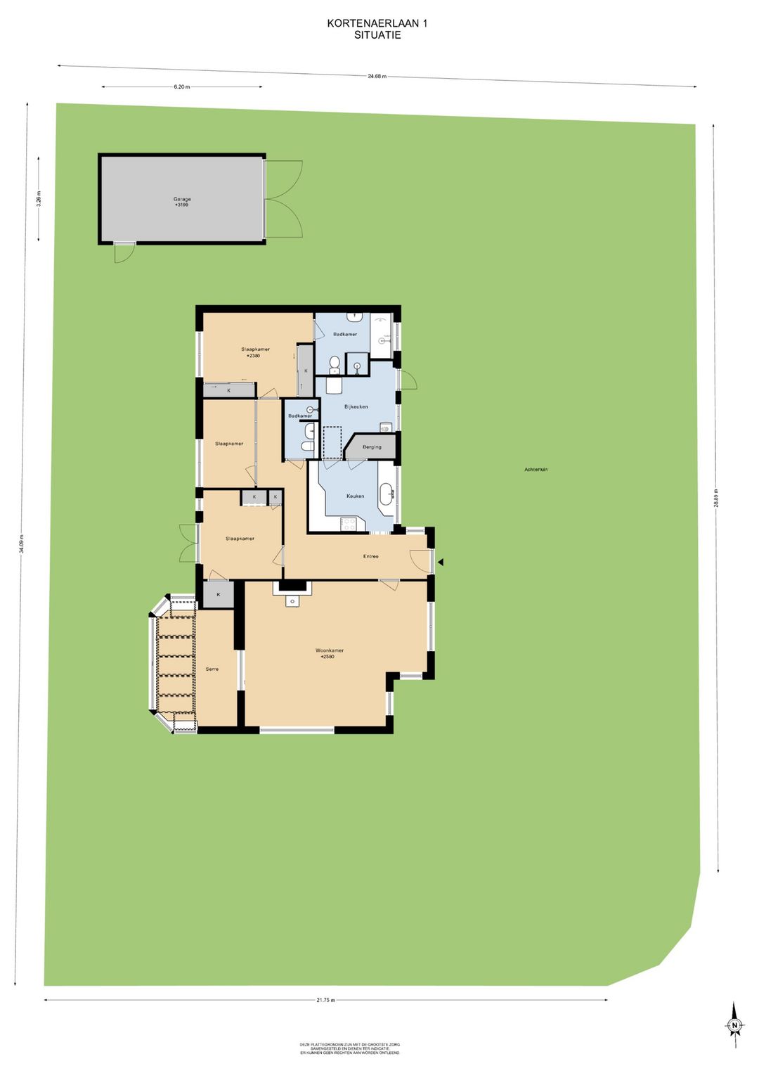 Foto 41 van Kortenaerlaan 1