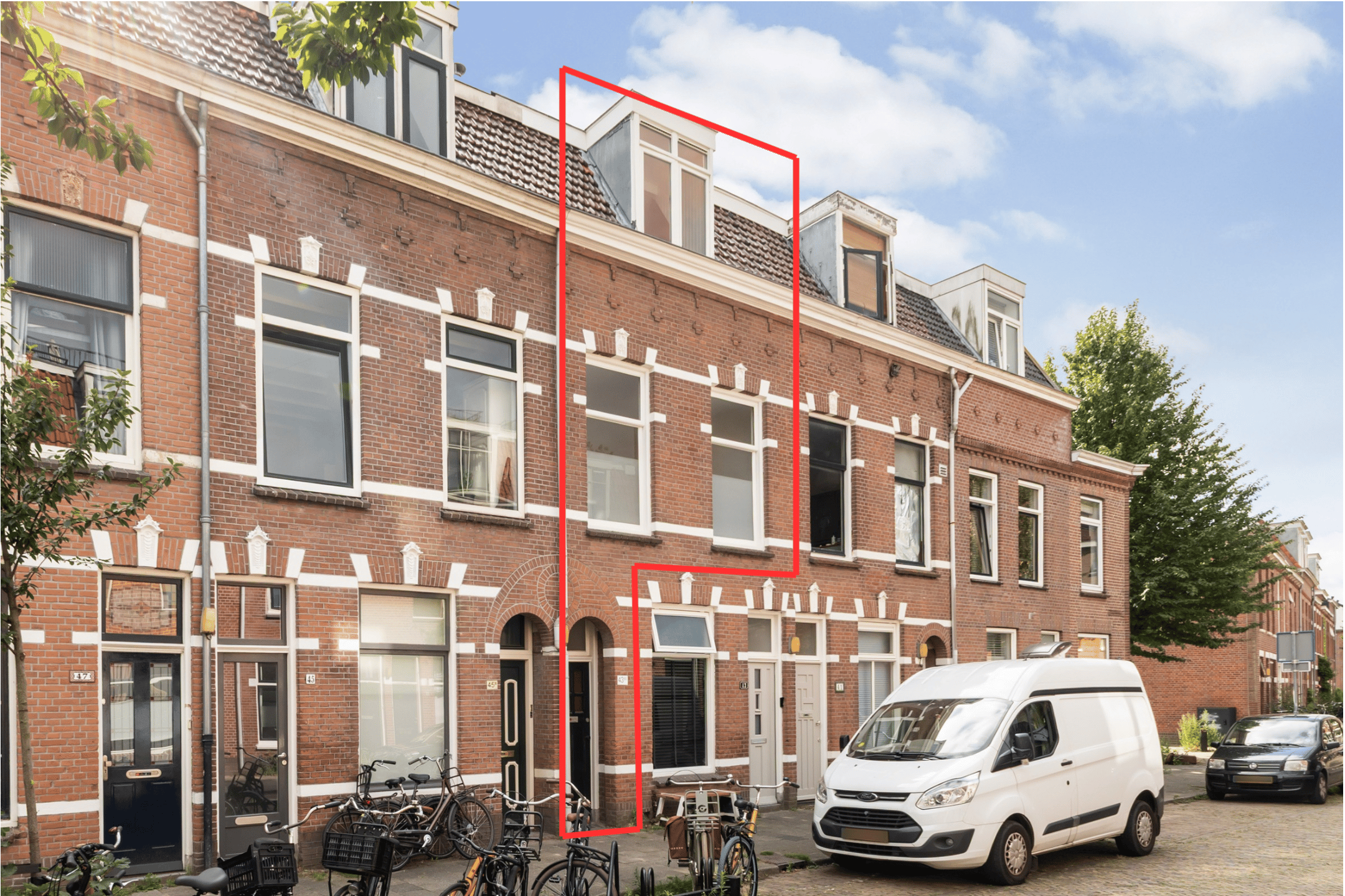 Padangstraat 43-BS 43 BS