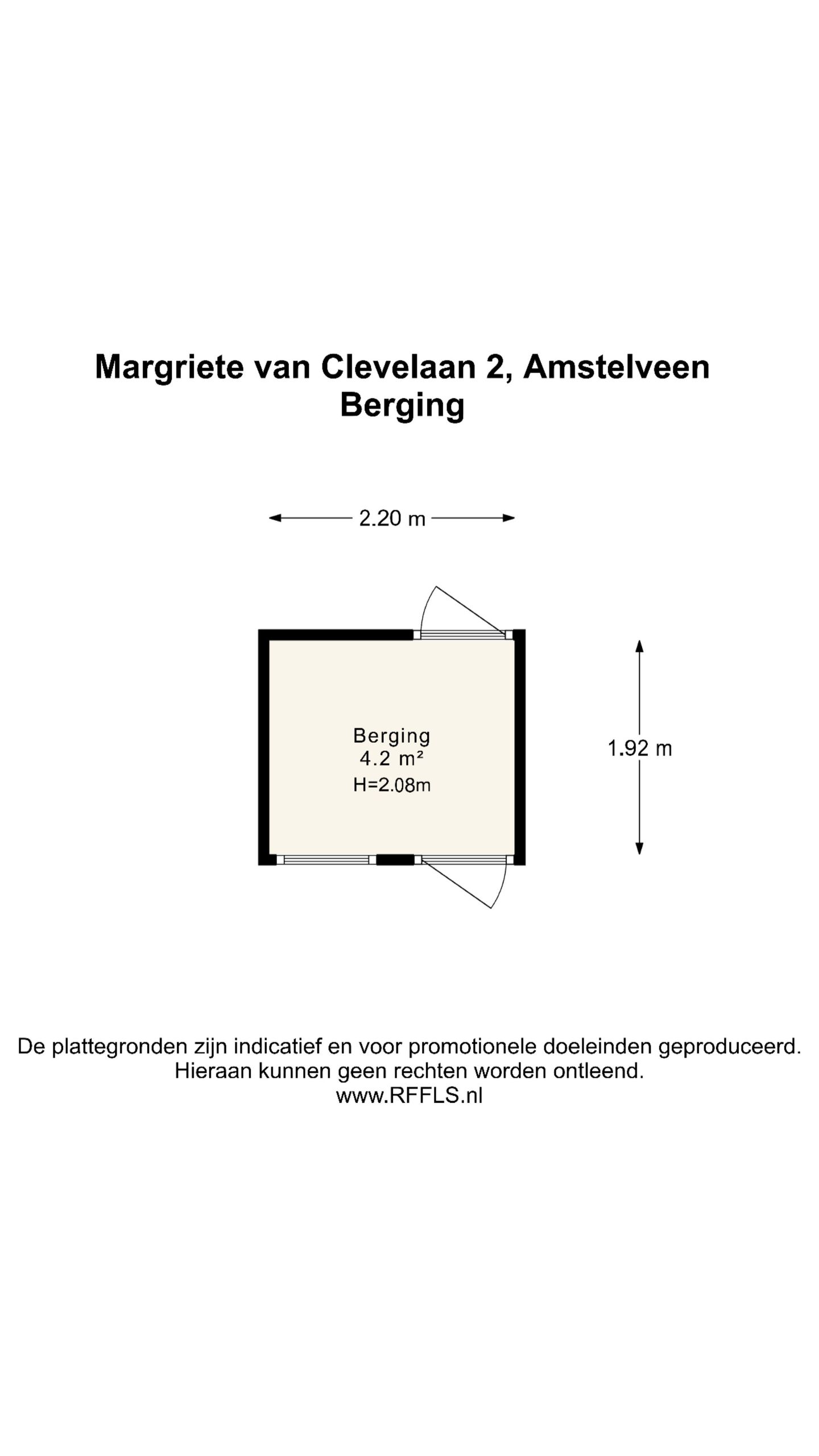 Foto 59 van Margriete van Clevelaan 2