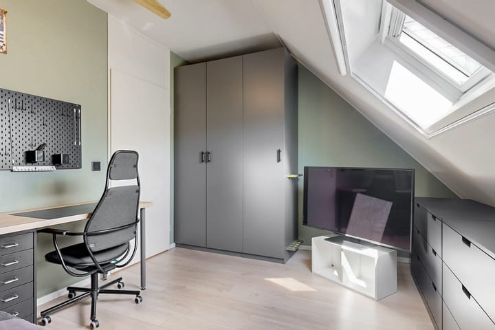 Appartement te koop: Stuifzwam 38, Alphen Aan Den Rijn