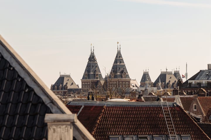 Appartement te koop: Keizersgracht 446B, Amsterdam