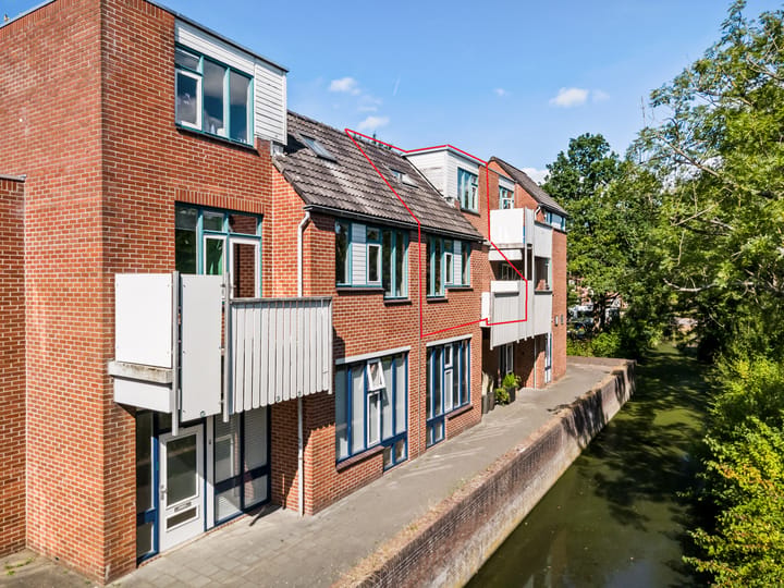 Appartement te koop: Stuifzwam 38, Alphen Aan Den Rijn