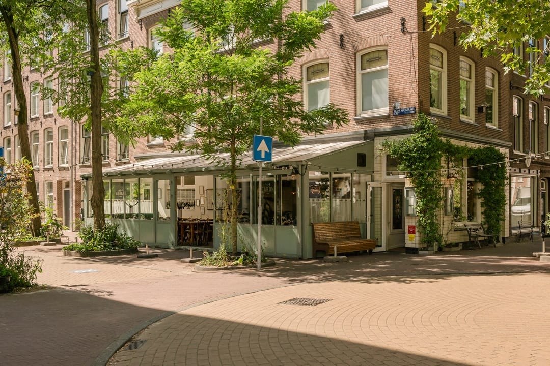 Foto 41 van Eerste Jacob van Campenstraat 54-1