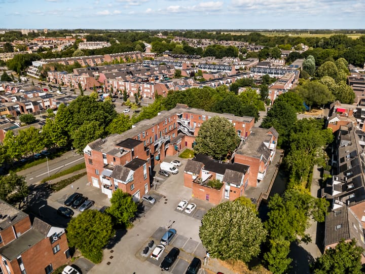 Appartement te koop: Stuifzwam 38, Alphen Aan Den Rijn