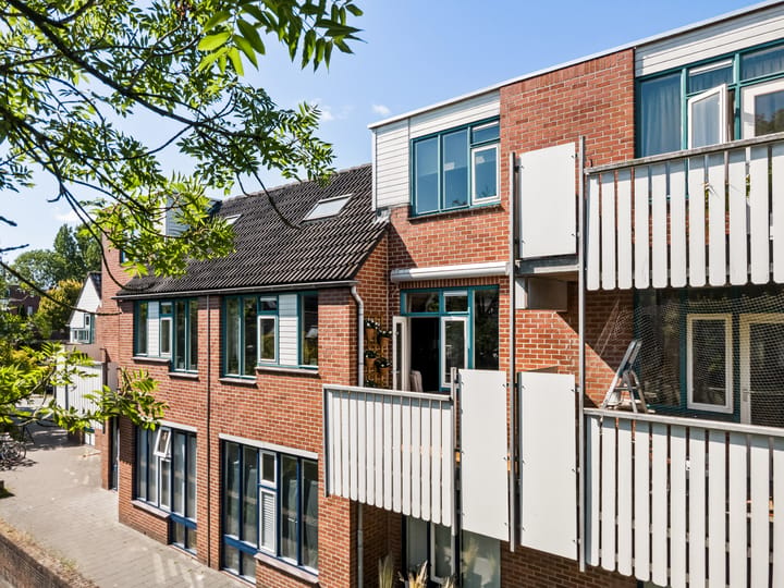 Appartement te koop: Stuifzwam 38, Alphen Aan Den Rijn