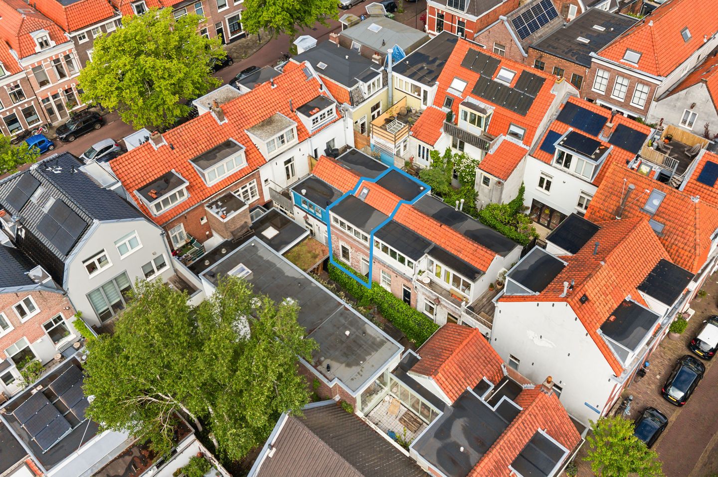 Photo 5 of Gedempte Raamgracht 19-B
