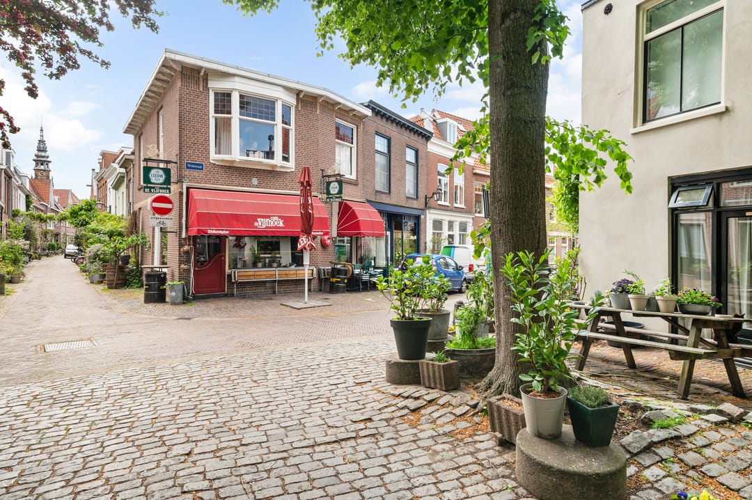 Photo 22 of Gedempte Raamgracht 19-B