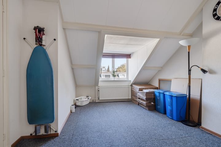 Tussenwoning te koop: Blauwe Kei 209, Breda