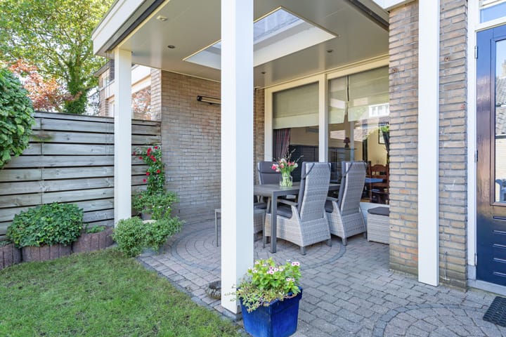 Tussenwoning te koop: Blauwe Kei 209, Breda