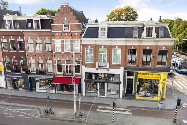 Linnaeusstraat 6, Amsterdam