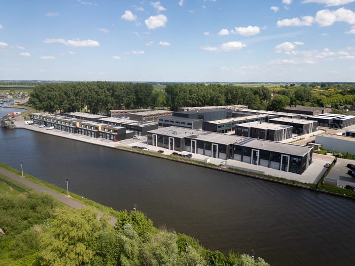 Nikkelweg 529, Alphen aan den Rijn