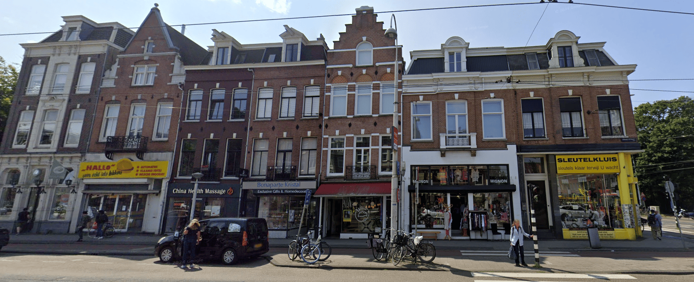 Foto 45 van Linnaeusstraat 6