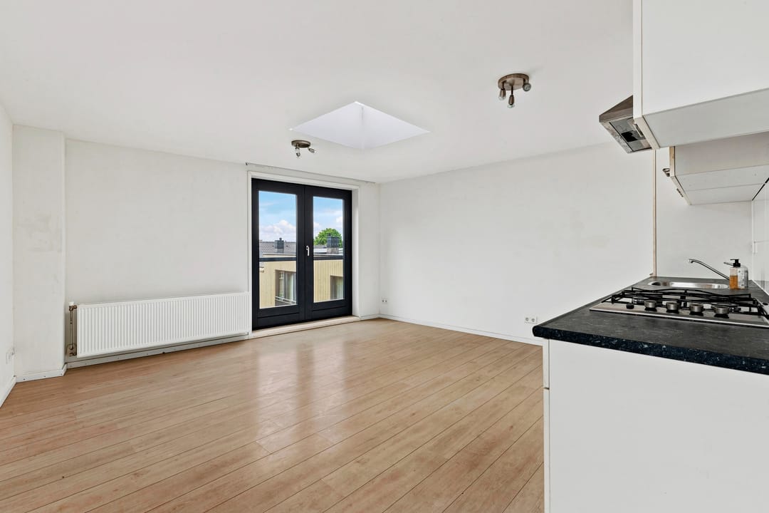 Foto 2 van Naarderstraat 39-A
