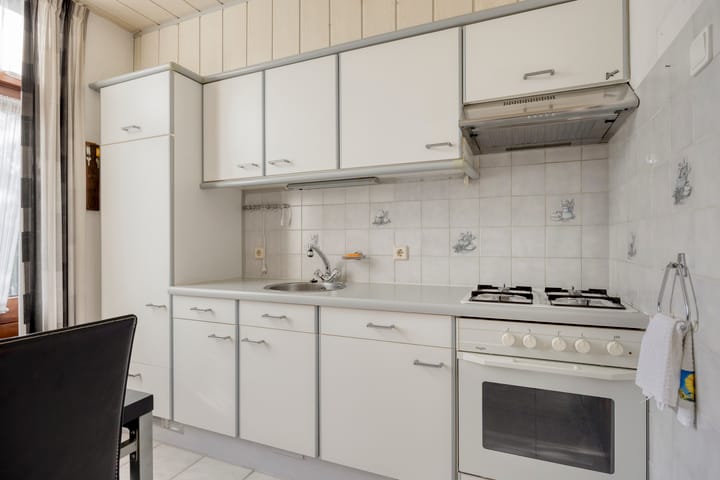 Tussenwoning te koop: Calandstraat 22, Breda