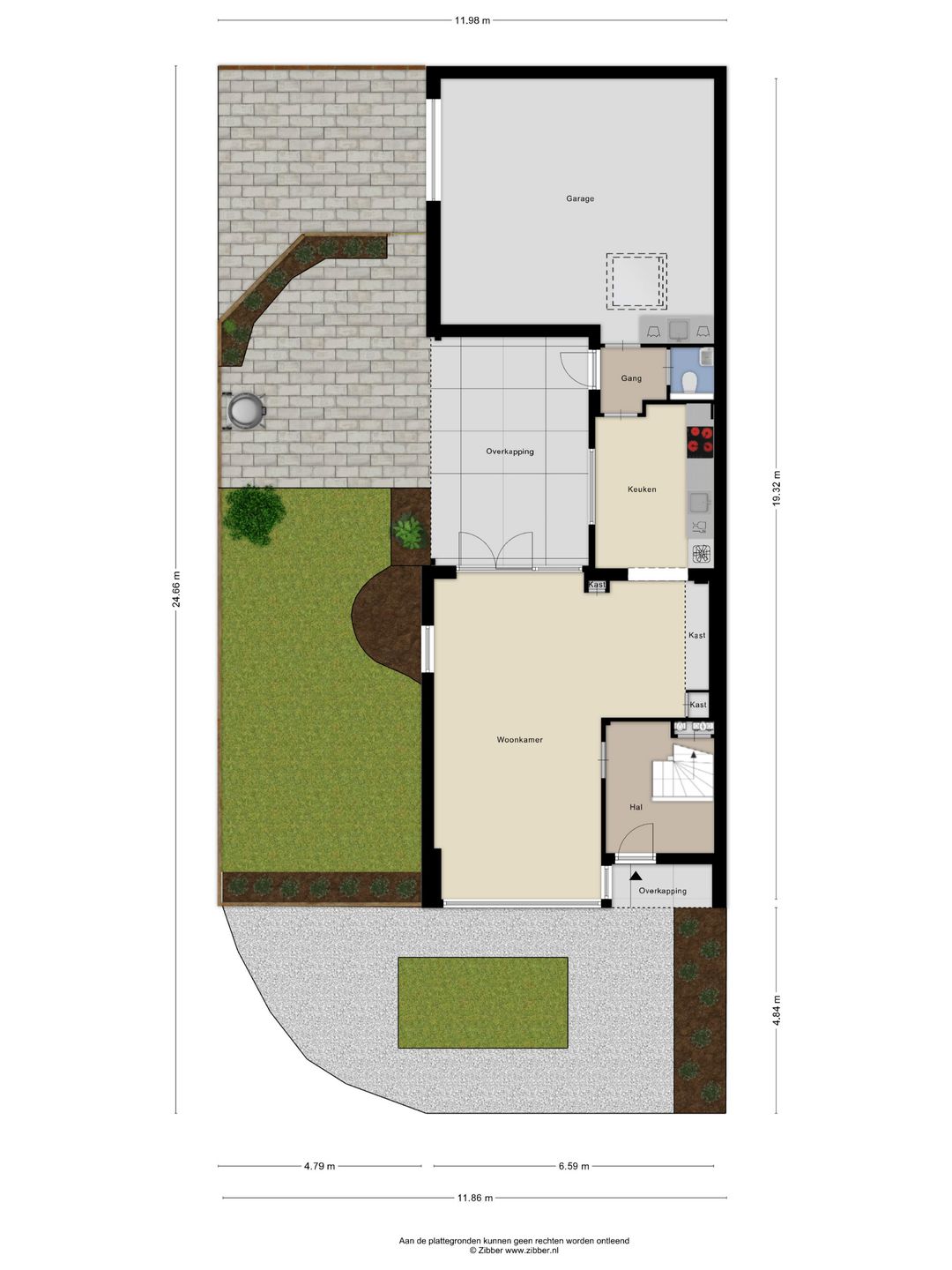 Foto 43 van Boekweitstraat 1