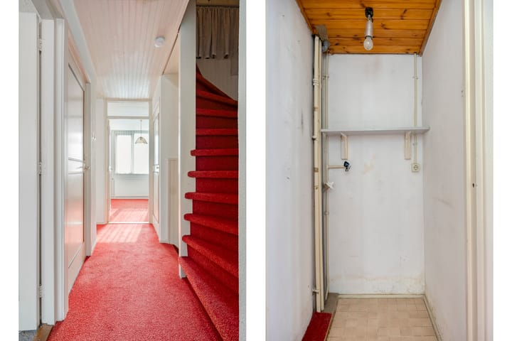 Tussenwoning te koop: Calandstraat 22, Breda
