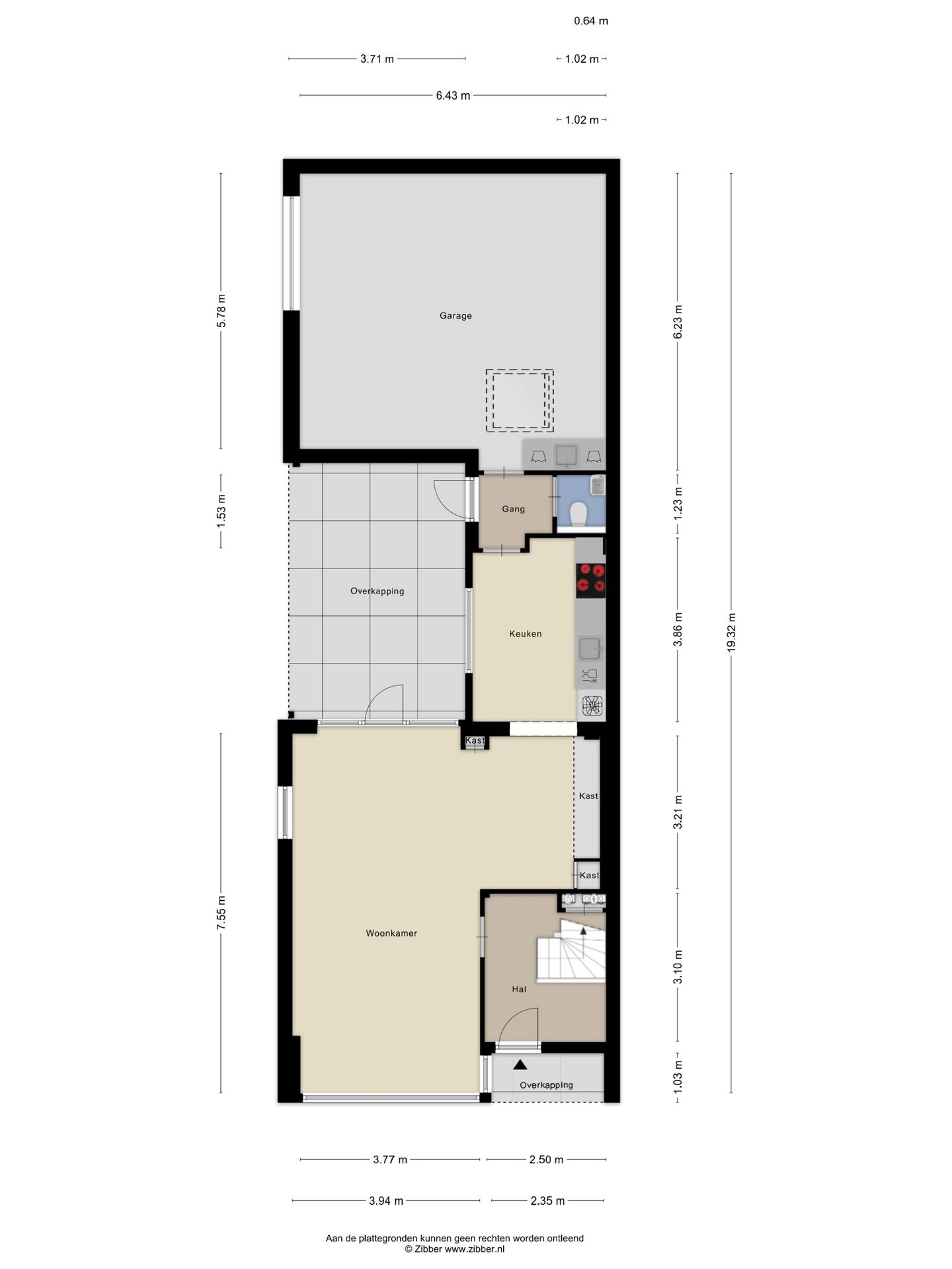 Foto 44 van Boekweitstraat 1