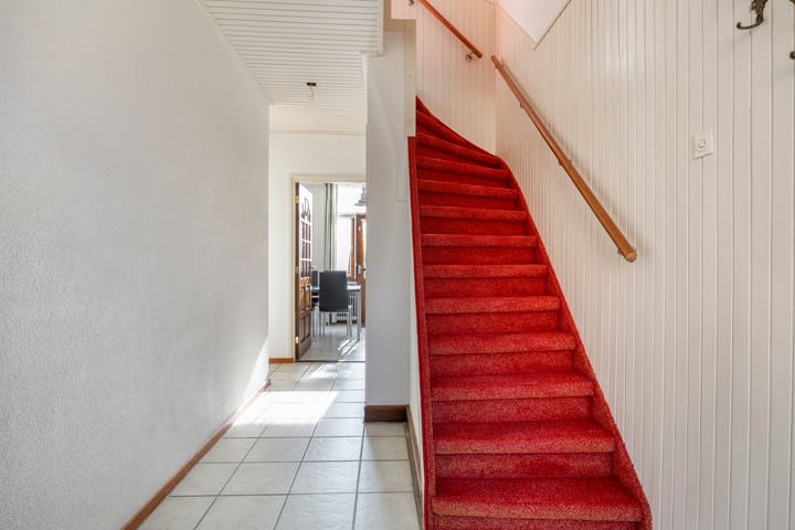 Tussenwoning te koop: Calandstraat 22, Breda