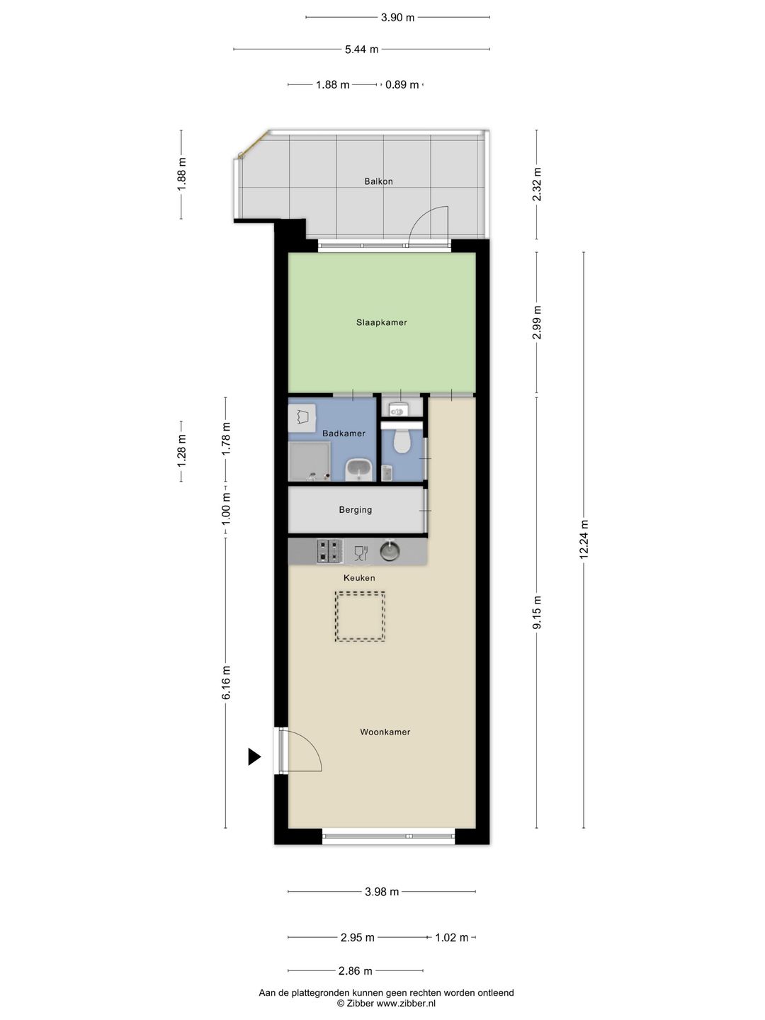 Foto 28 van Dr Cuyperslaan 70-D