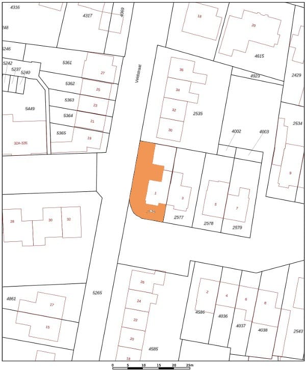 Foto 47 van Boekweitstraat 1